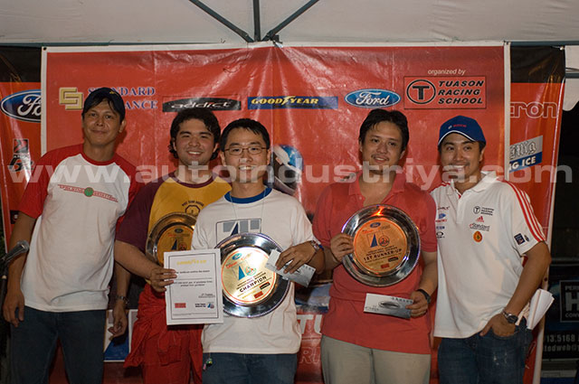 2006 Arthur Tuason Memorial Cup