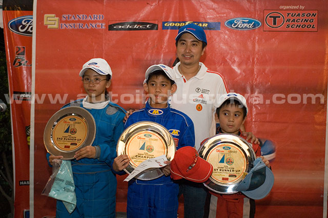 2006 Arthur Tuason Memorial Cup
