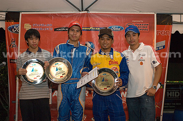 2006 Arthur Tuason Memorial Cup