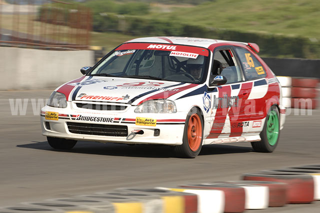 2006 Philippine Touring Car Championship 6th Leg