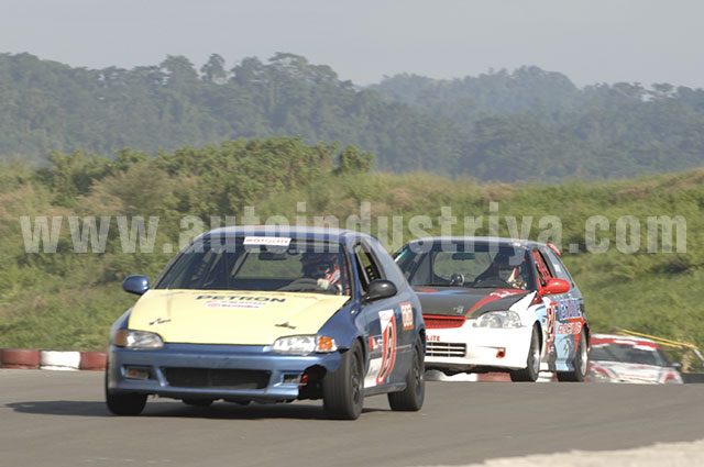 2006 Philippine Touring Car Championship 6th Leg