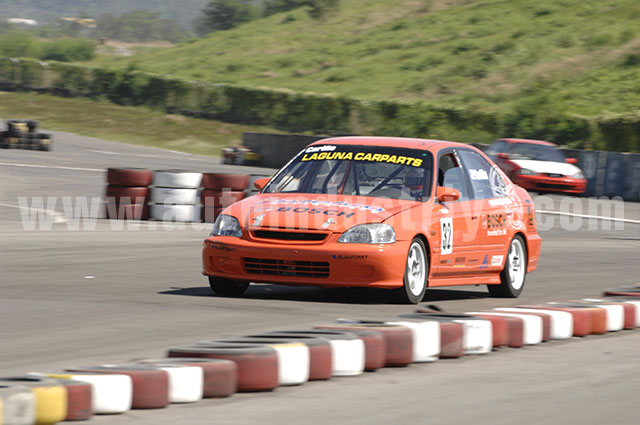 2006 Philippine Touring Car Championship 6th Leg