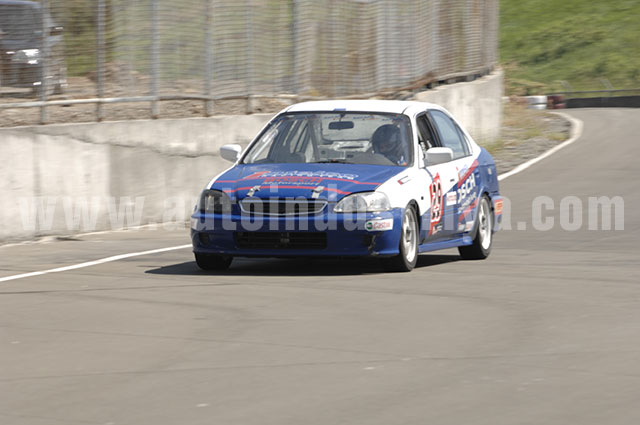 2006 Philippine Touring Car Championship 6th Leg
