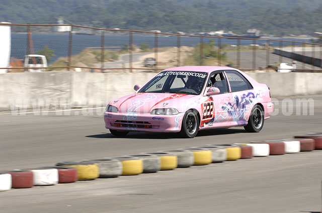 2006 Philippine Touring Car Championship 6th Leg