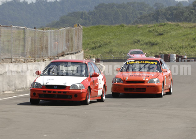 2006 Philippine Touring Car Championship 6th Leg