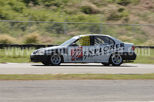2006 Philippine Touring Car Championship 6th Leg