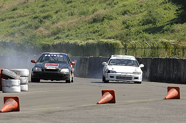 2006 Philippine Touring Car Championship 6th Leg