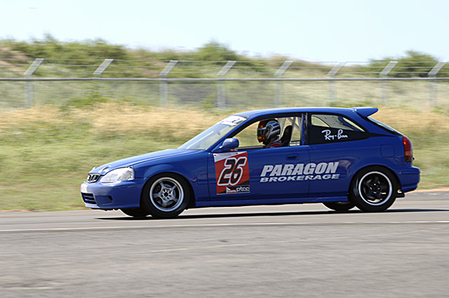 2006 Philippine Touring Car Championship 6th Leg