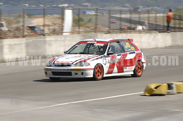 2006 Philippine Touring Car Championship 6th Leg