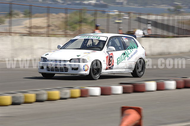 2006 Philippine Touring Car Championship 6th Leg