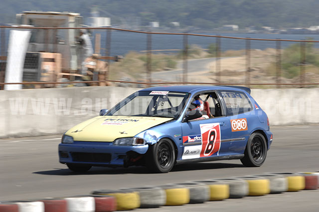 2006 Philippine Touring Car Championship 6th Leg