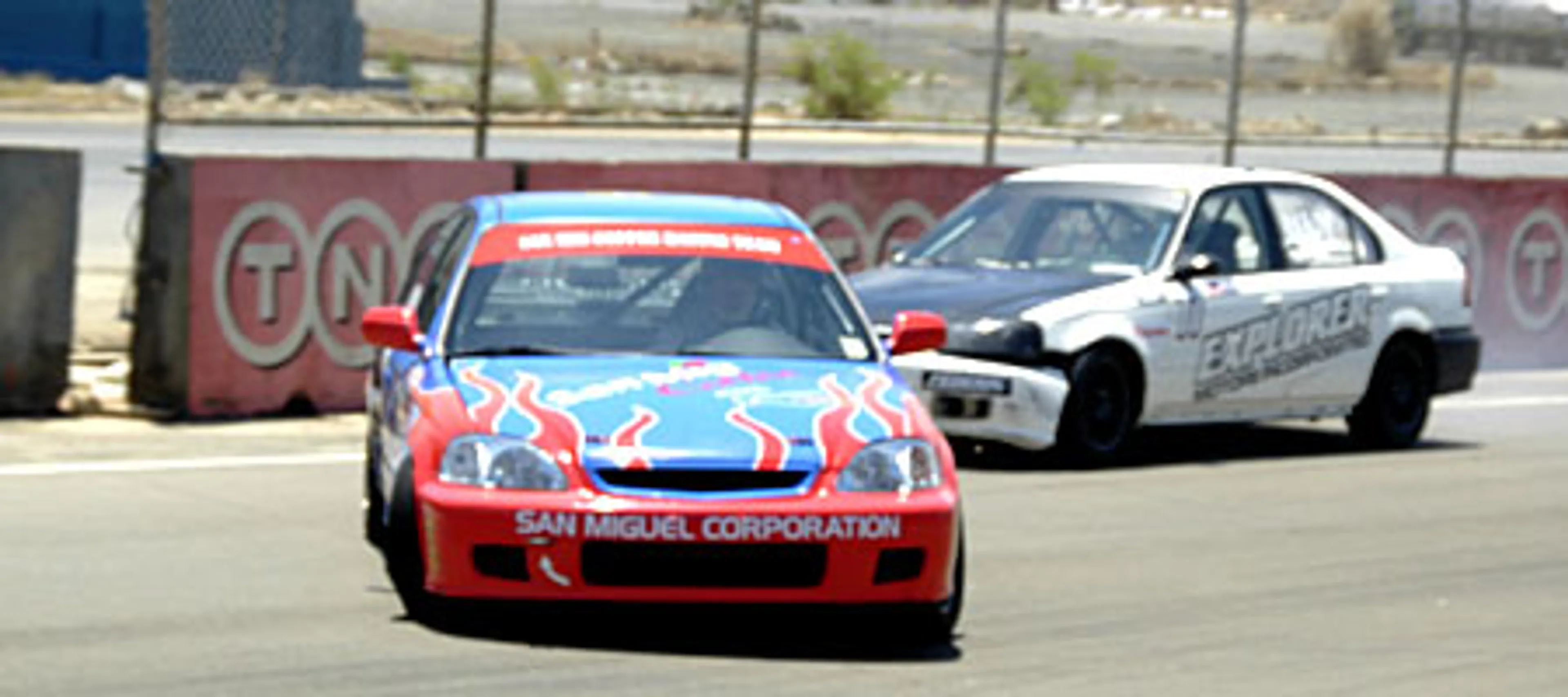 2007 Philippine Touring Car Championship 2nd Leg