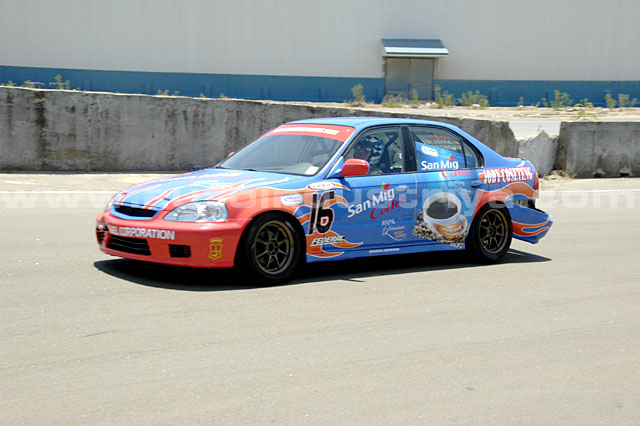 2007 Philippine Touring Car Championship 2nd Leg