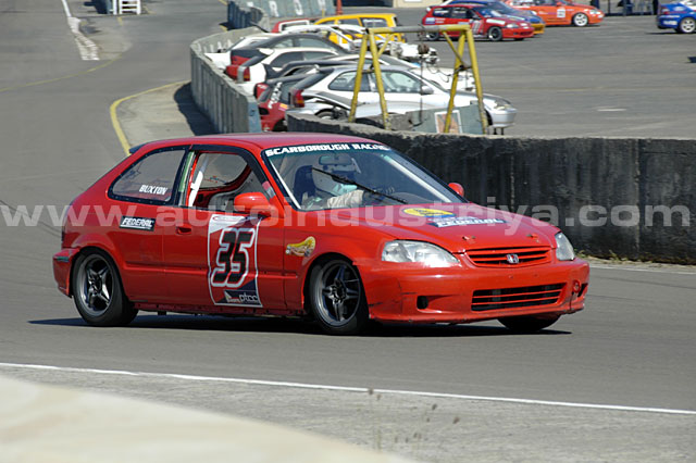 2007 Philippine Touring Car Championship 2nd Leg