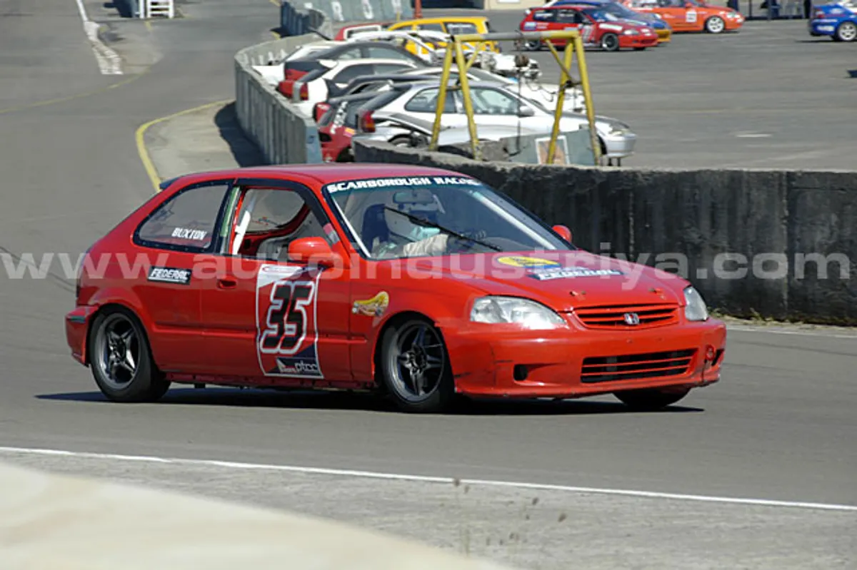 2007 Philippine Touring Car Championship 2nd Leg