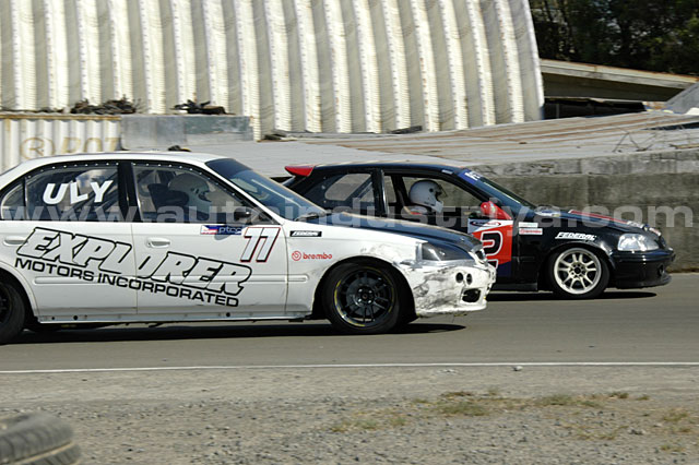 2007 Philippine Touring Car Championship 2nd Leg