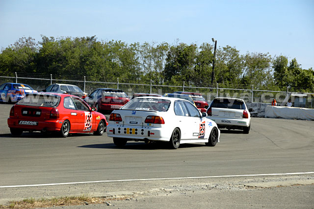 2007 Philippine Touring Car Championship 2nd Leg