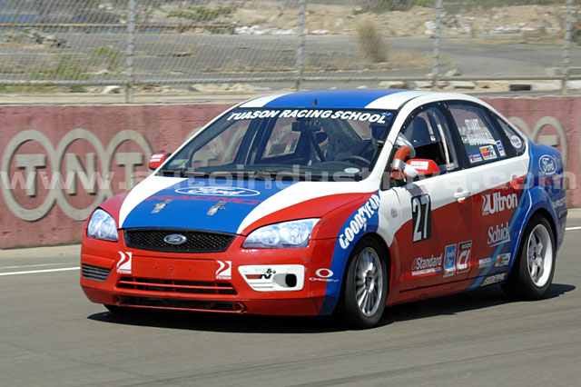 2007 Philippine Touring Car Championship 2nd Leg
