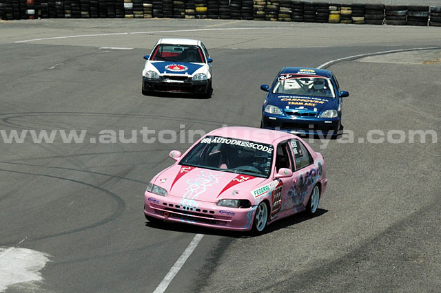 2007 Philippine Touring Car Championship 2nd Leg