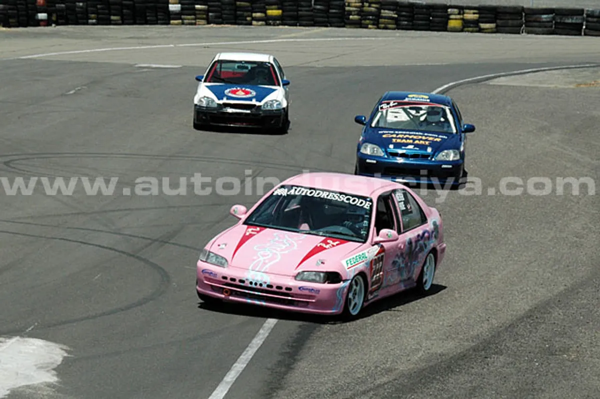 2007 Philippine Touring Car Championship 2nd Leg