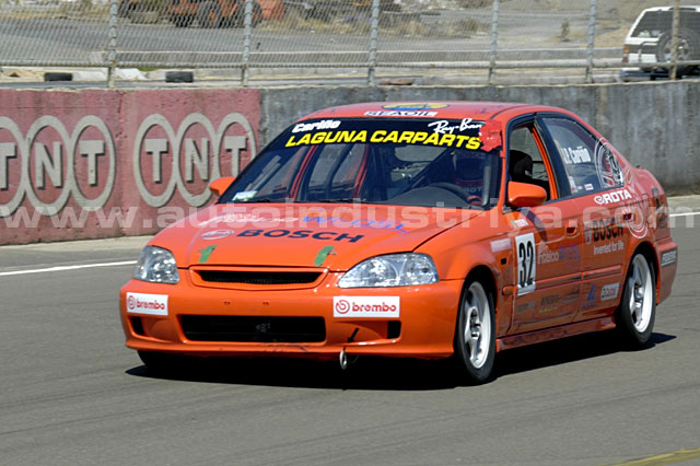 2007 Philippine Touring Car Championship 2nd Leg