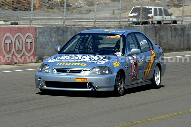 2007 Philippine Touring Car Championship 2nd Leg