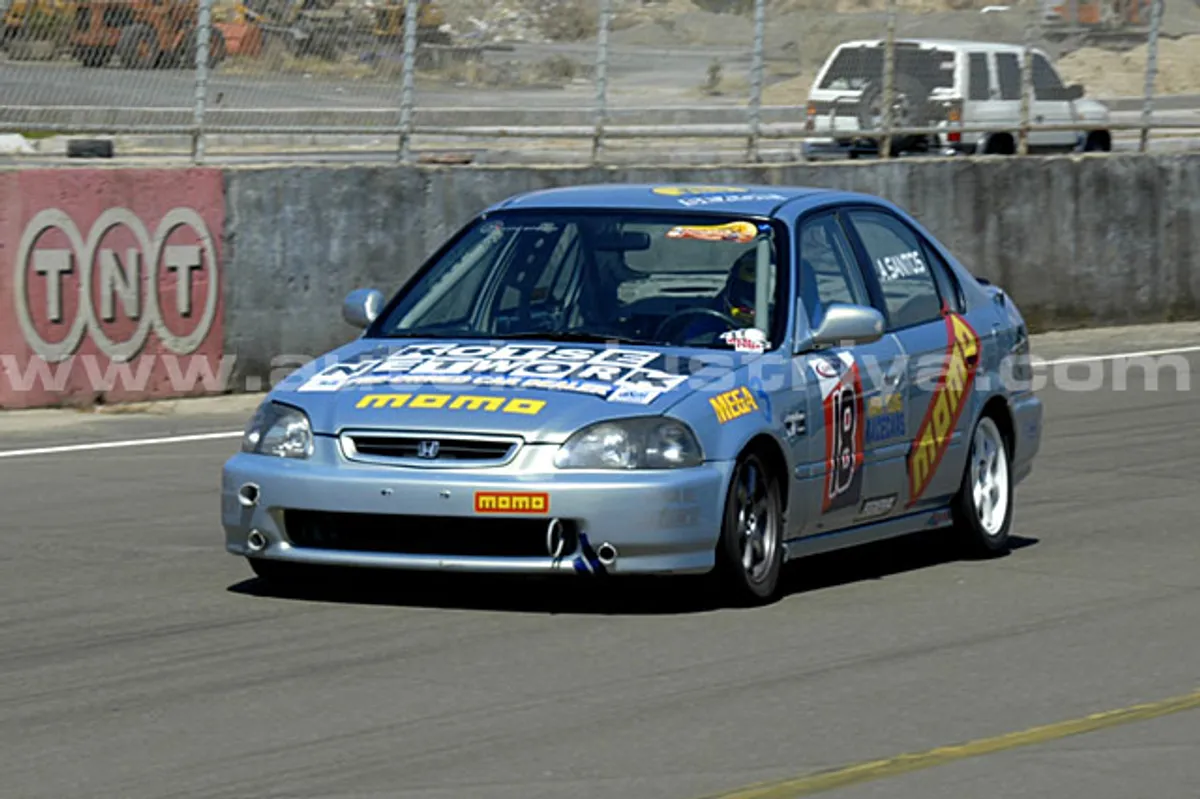 2007 Philippine Touring Car Championship 2nd Leg
