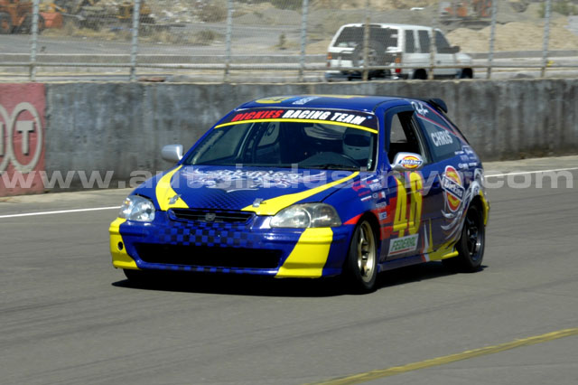 2007 Philippine Touring Car Championship 2nd Leg