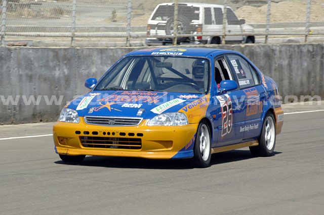 2007 Philippine Touring Car Championship 2nd Leg