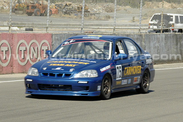 2007 Philippine Touring Car Championship 2nd Leg