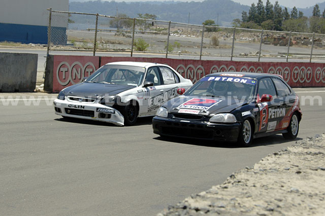 2007 Philippine Touring Car Championship 2nd Leg