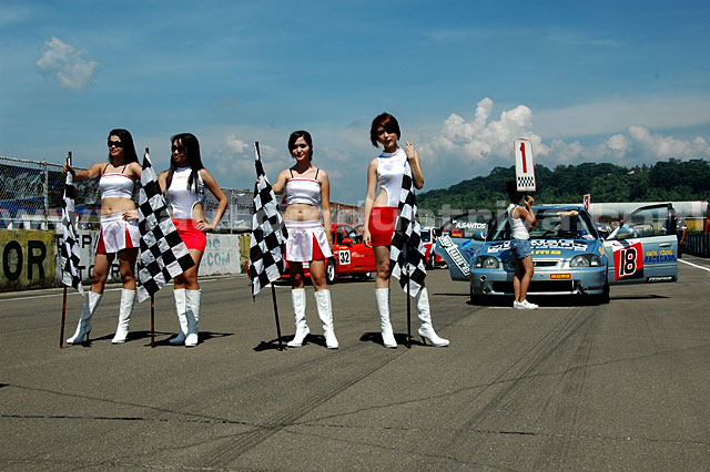 2007 Philippine Touring Car Championship 2nd Leg