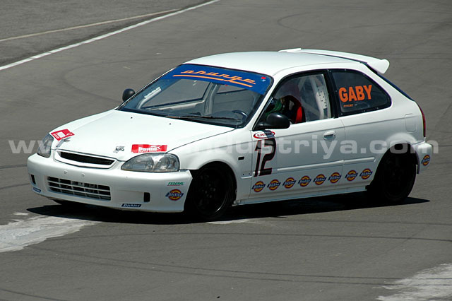 2007 Philippine Touring Car Championship 2nd Leg