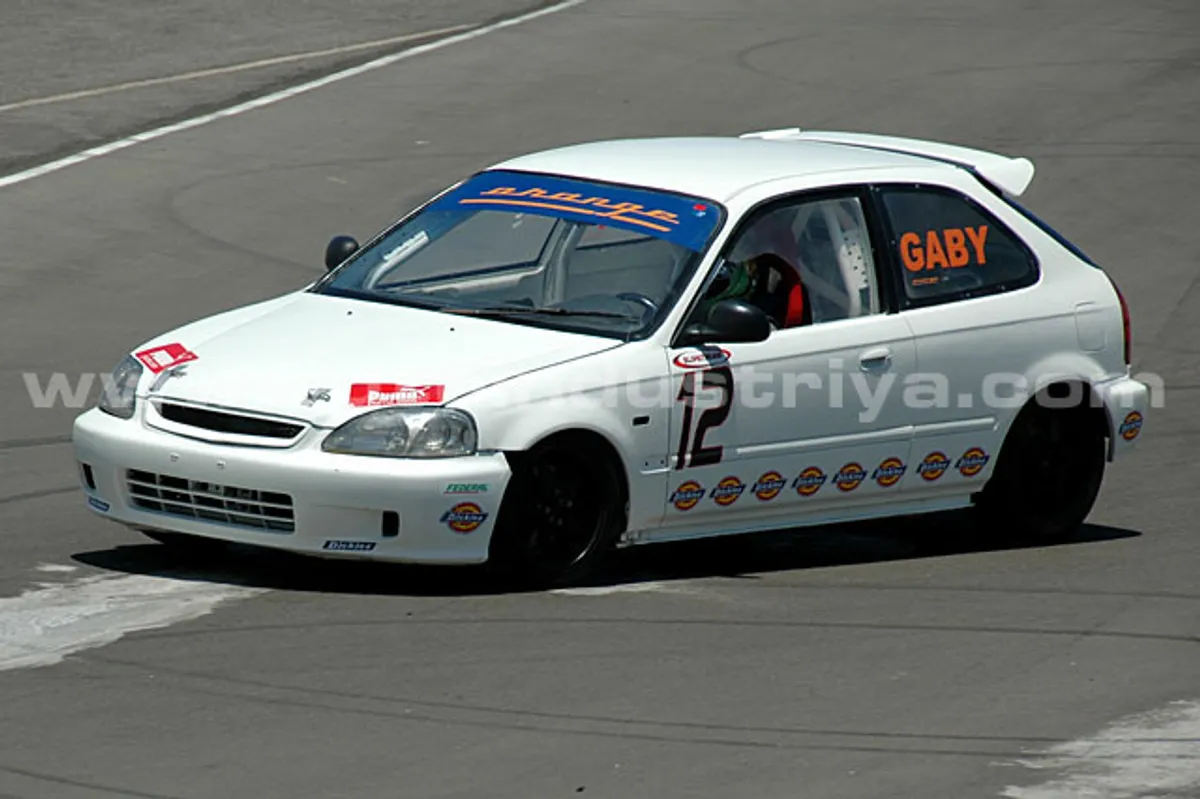 2007 Philippine Touring Car Championship 2nd Leg