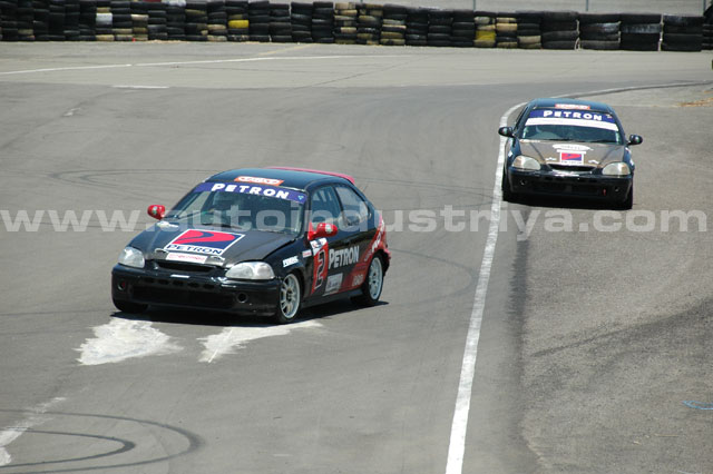 2007 Philippine Touring Car Championship 2nd Leg