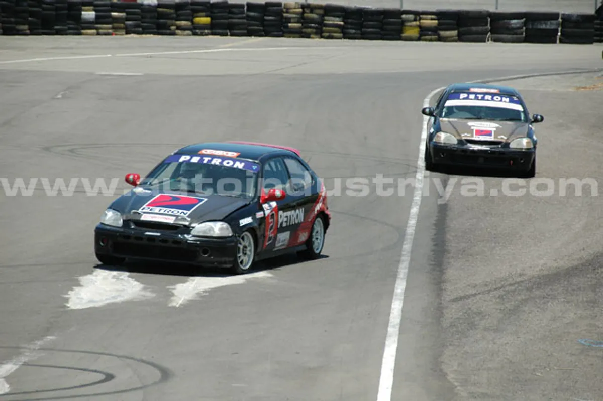 2007 Philippine Touring Car Championship 2nd Leg