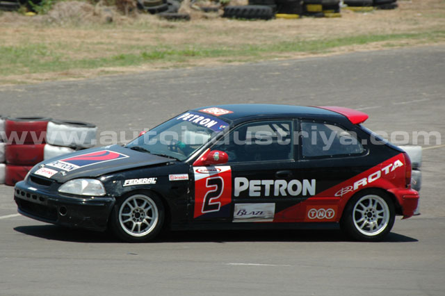 2007 Philippine Touring Car Championship 2nd Leg
