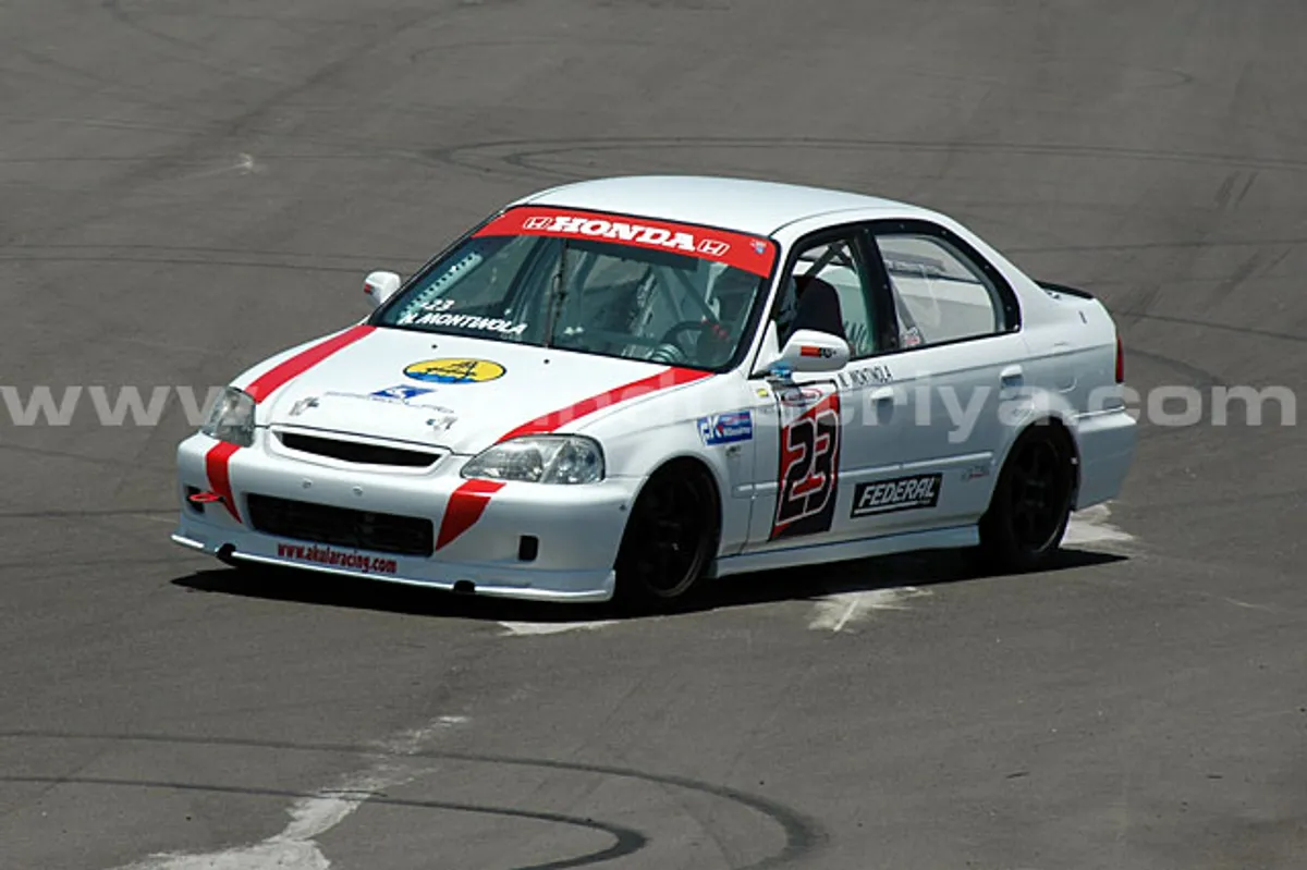2007 Philippine Touring Car Championship 2nd Leg