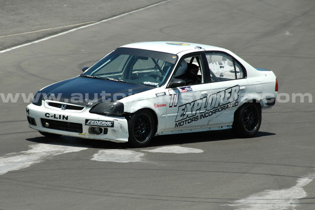 2007 Philippine Touring Car Championship 2nd Leg