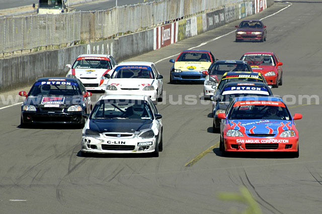 2007 Philippine Touring Car Championship 2nd Leg