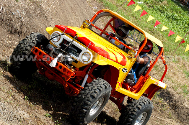 2007 NAsFOR National Off-Road Series 3rd Leg