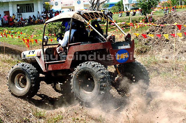 2007 NAsFOR National Off-Road Series 3rd Leg