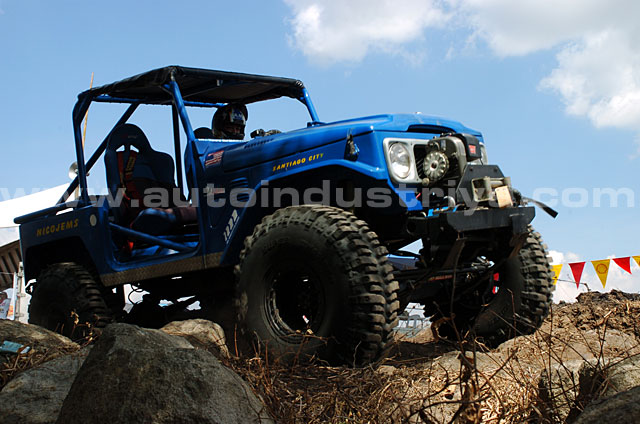 2007 NAsFOR National Off-Road Series 3rd Leg