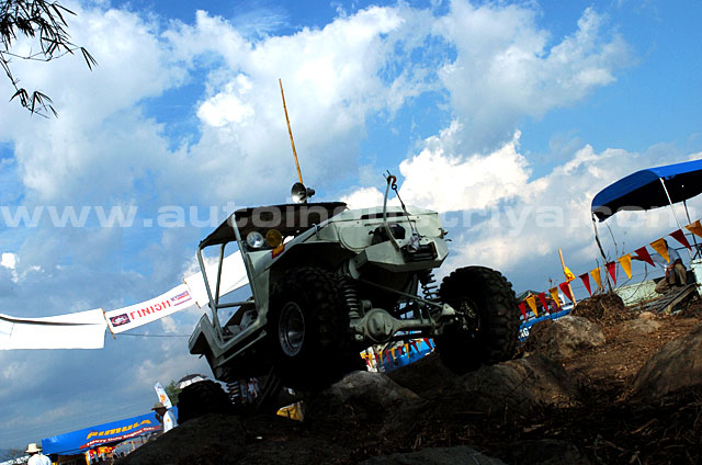 2007 NAsFOR National Off-Road Series 3rd Leg