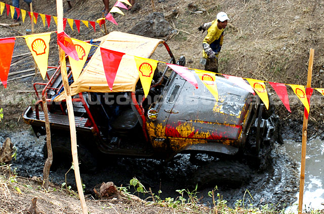 2007 NAsFOR National Off-Road Series 3rd Leg