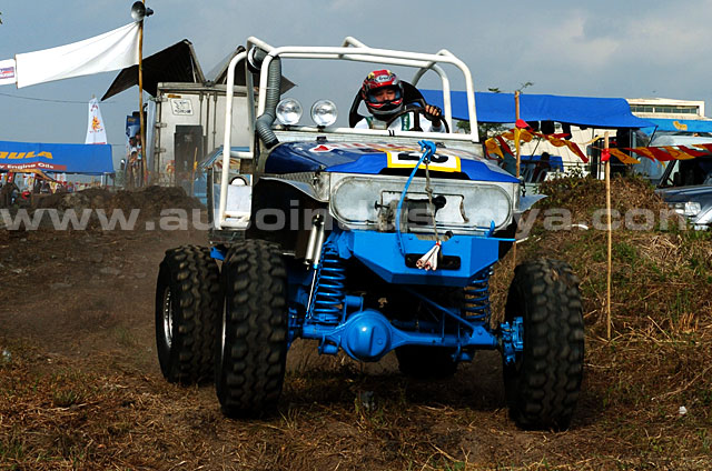 2007 NAsFOR National Off-Road Series 3rd Leg