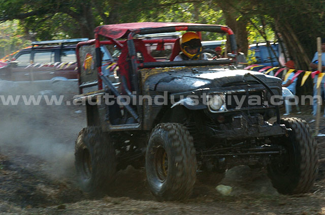 2007 NAsFOR National Off-Road Series 3rd Leg