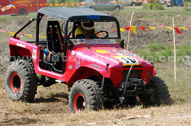 2007 NAsFOR National Off-Road Series 3rd Leg