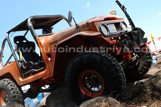 2007 NAsFOR National Off-Road Series 3rd Leg