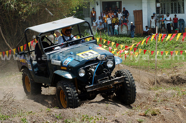 2007 NAsFOR National Off-Road Series 3rd Leg